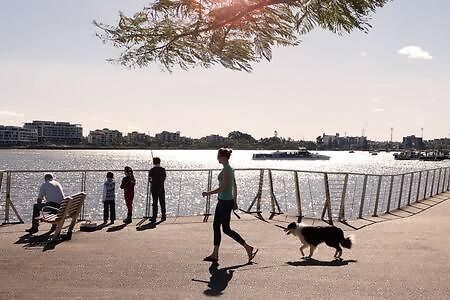 Pet-friendly Haven: Fast Wi-fi & Netflix Brisbane