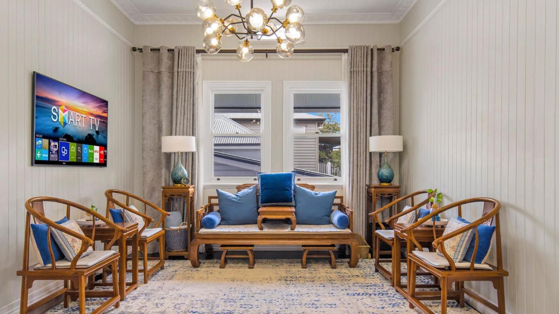 5br Queenslander - Walk To The Gabba - Sleeps 10 Brisbane