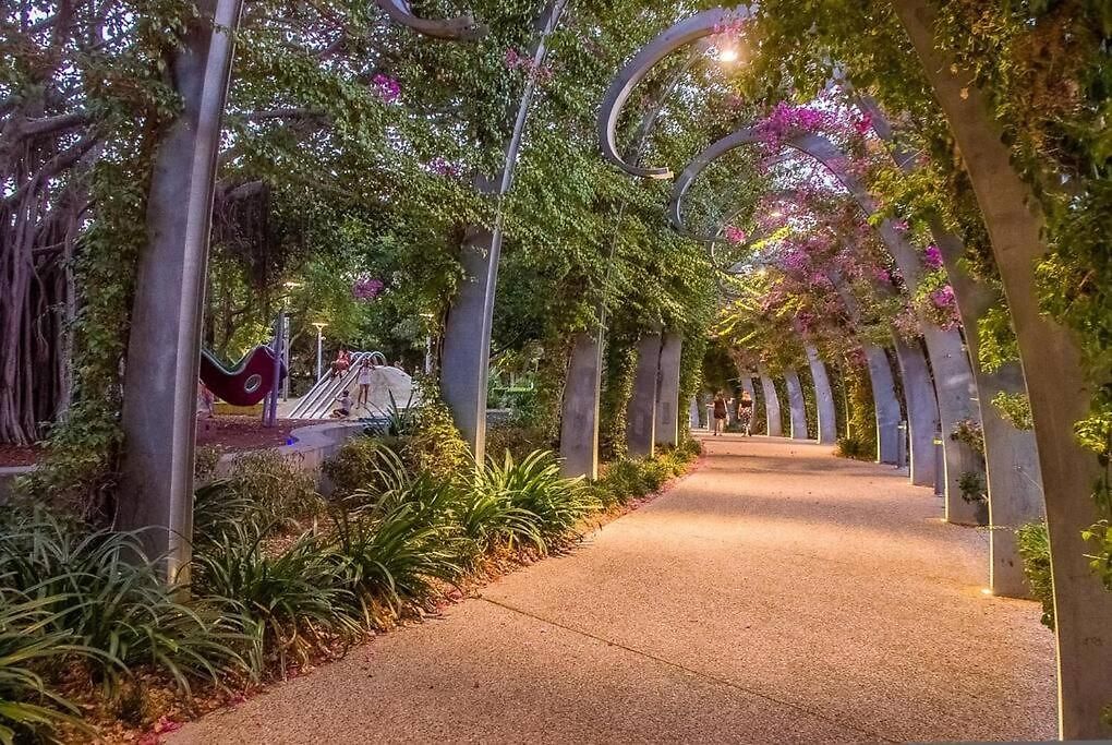 Cozy 1bed In South Next To Station Apartment Brisbane