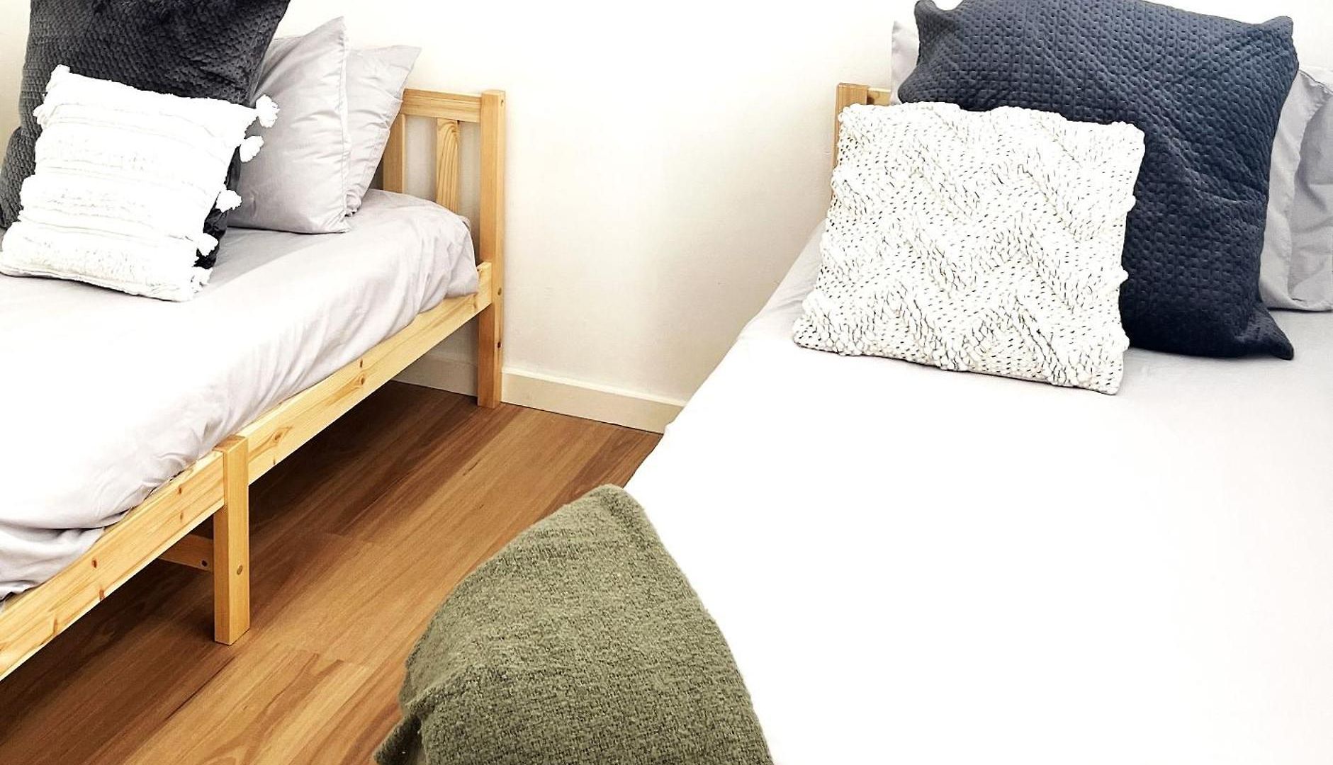 Perfect Locale 2bed Parking *