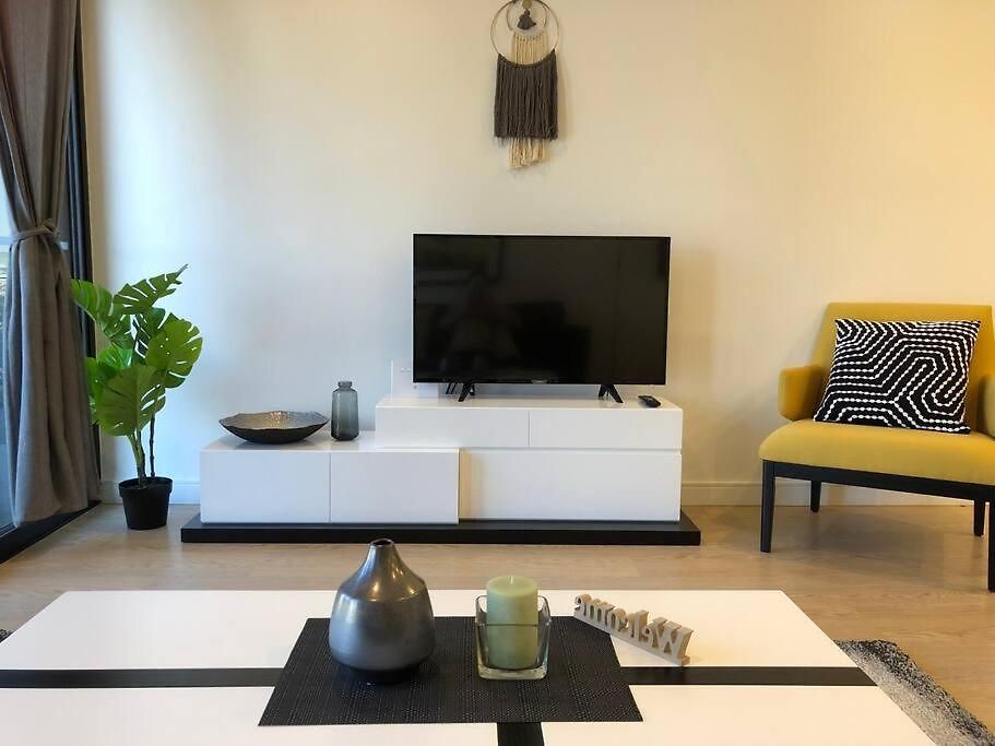 Of South Bank With Car Park Apartment Brisbane