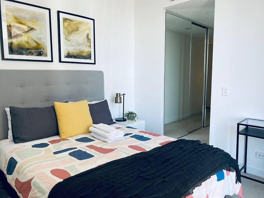 Apartment Of South Bank With Car Park