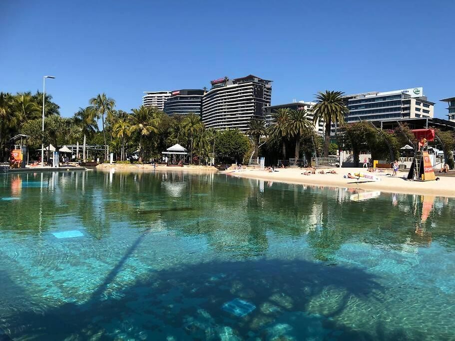 Of South Bank With Car Park