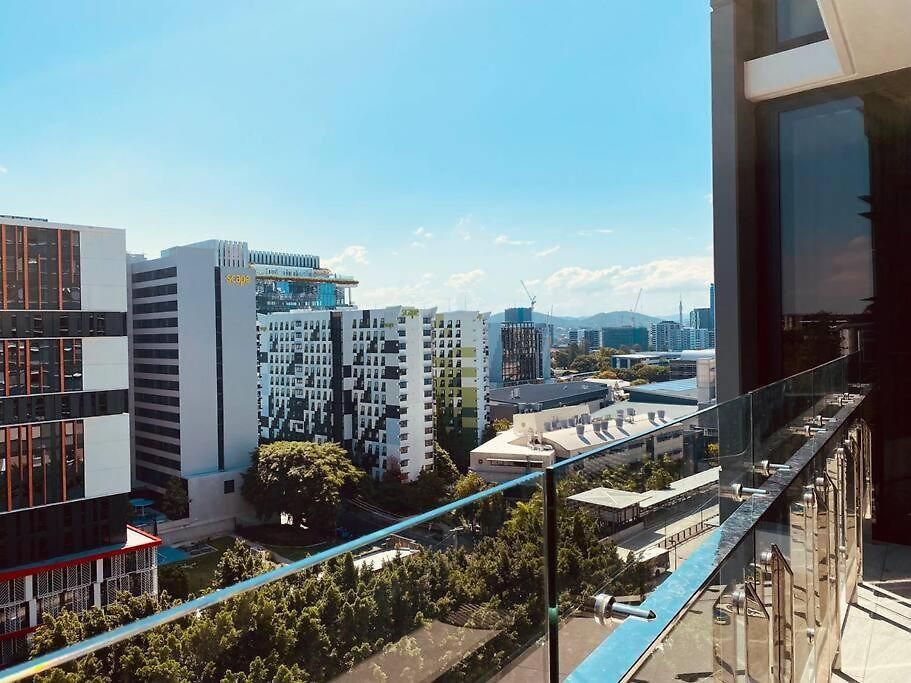 Of South Bank With Car Park Brisbane