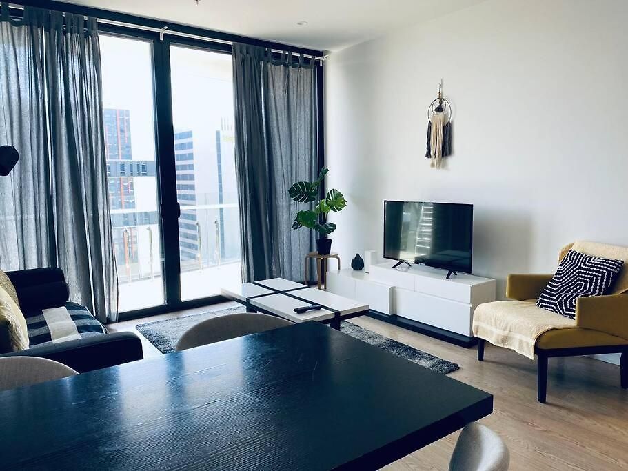 Apartment Of South Bank With Car Park *