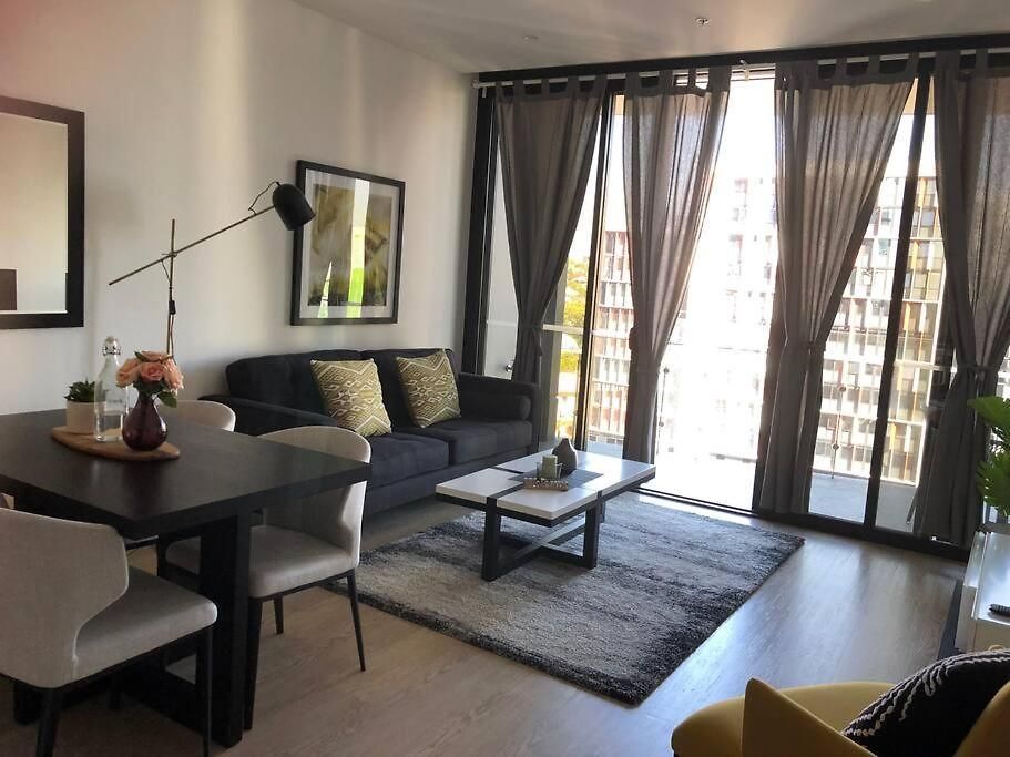 Apartment Of South Bank With Car Park Brisbane
