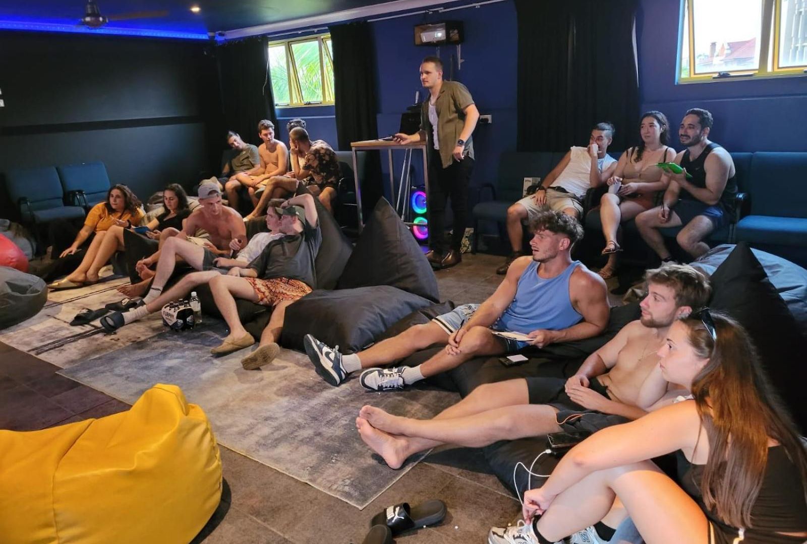 Backpackers Hq * Brisbane