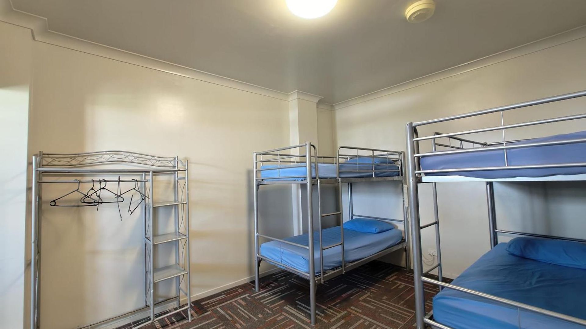 Hostel Backpackers Hq *