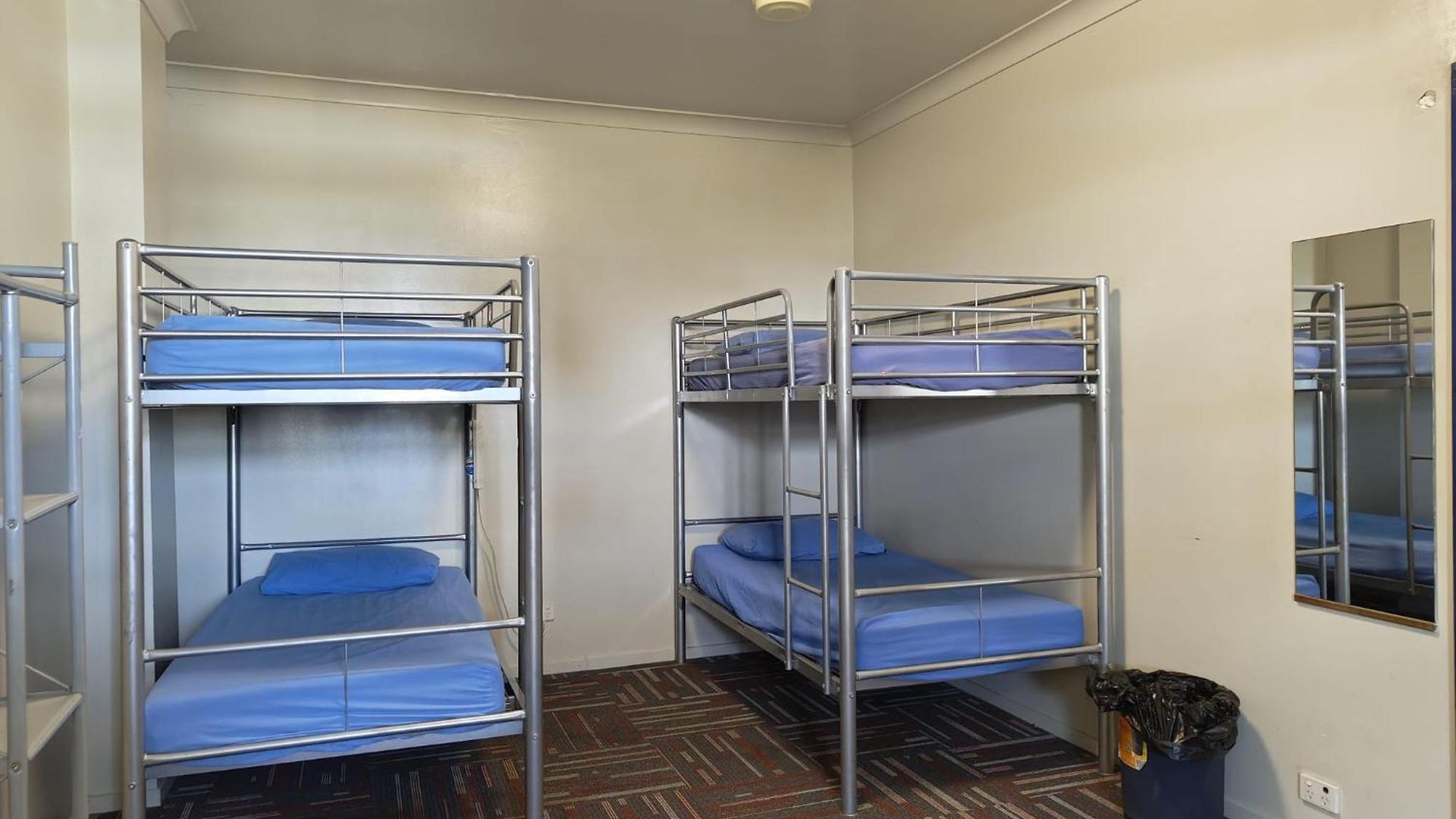 Hostel Backpackers Hq Brisbane
