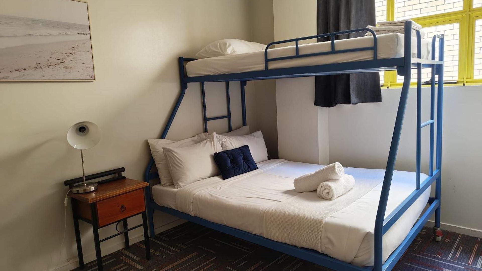 Hostel Backpackers Hq Brisbane