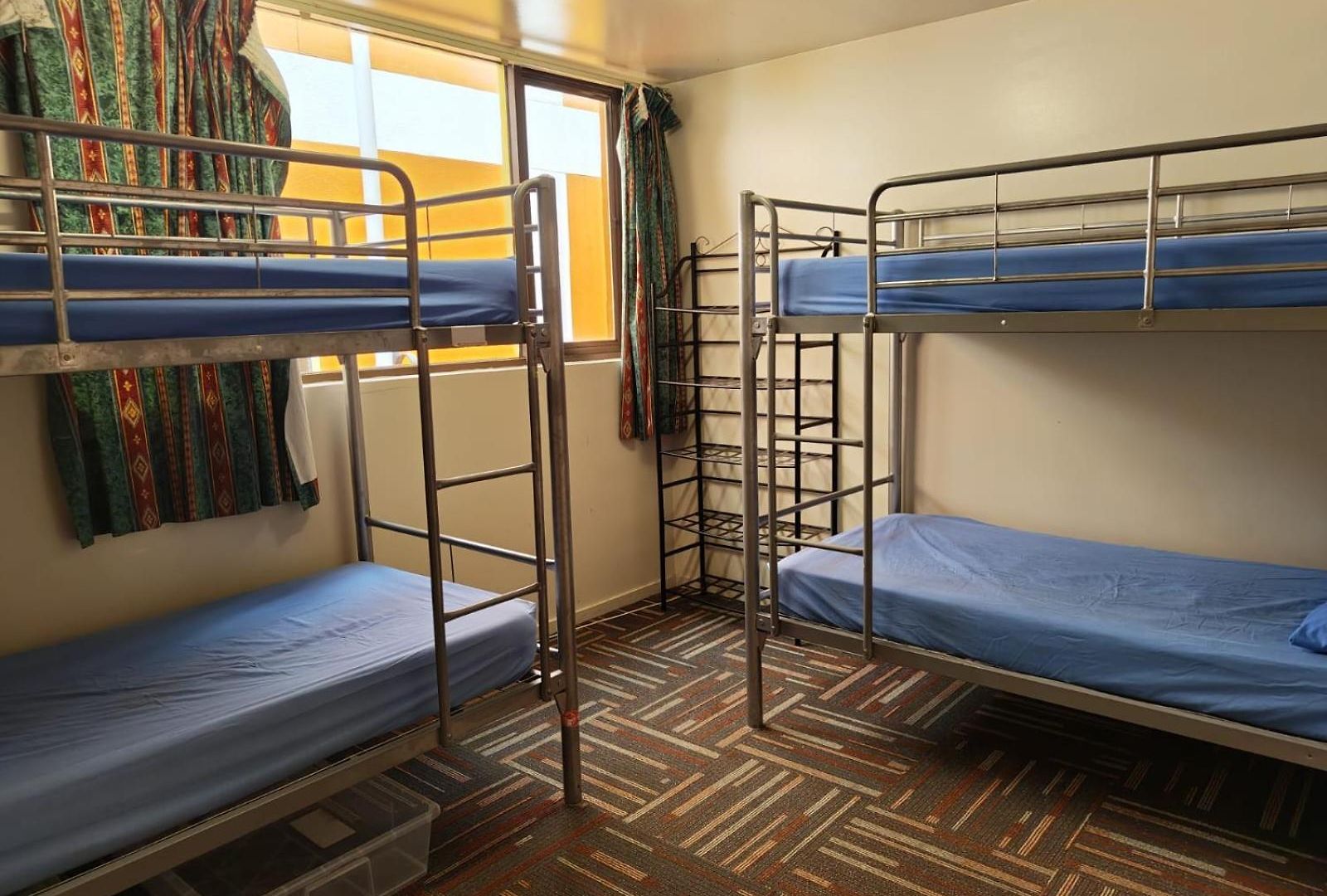 Hostel Backpackers Hq Brisbane