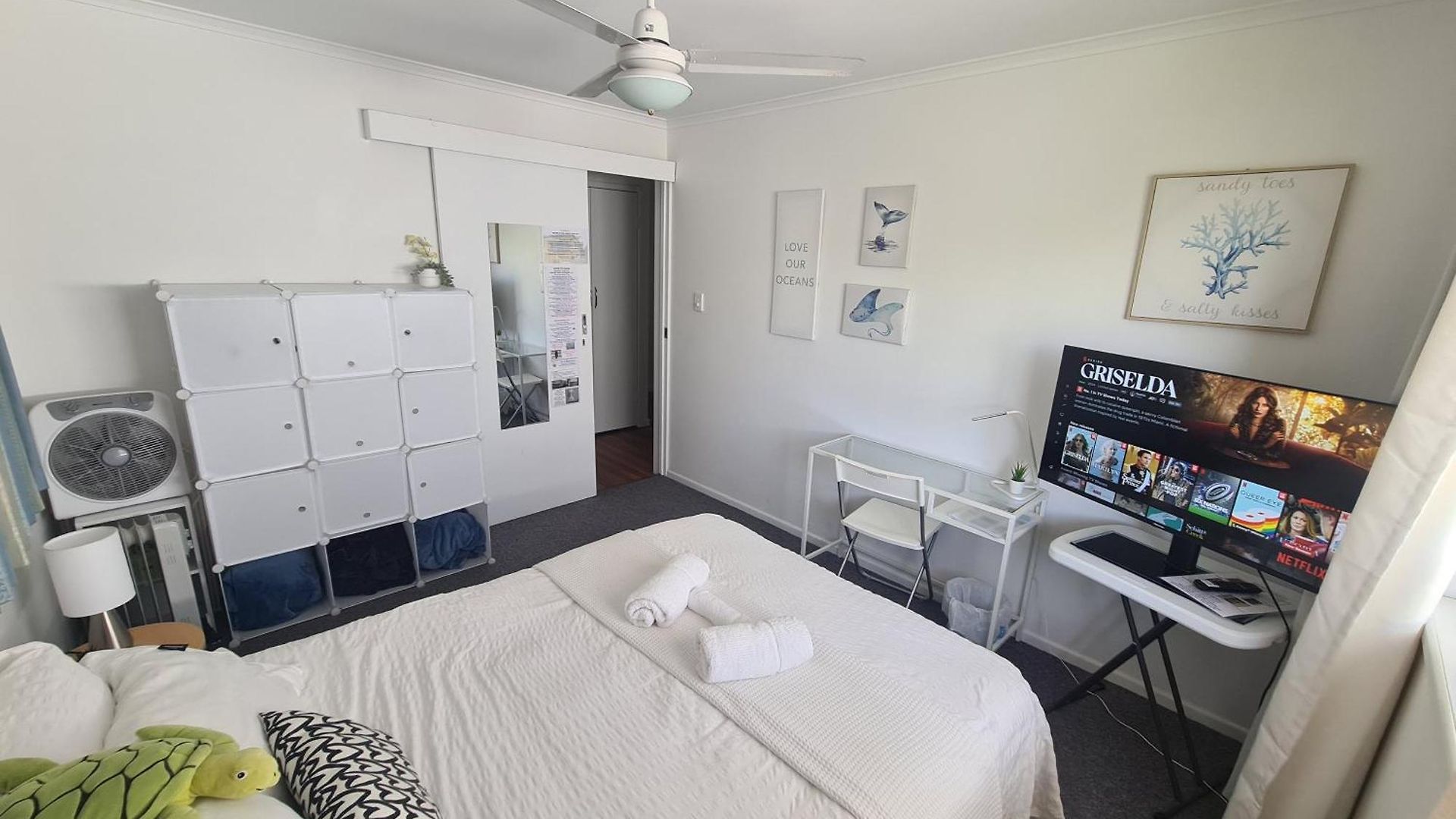 Homestay Amazing Location-private In A Share House-2 Available!! Brisbane