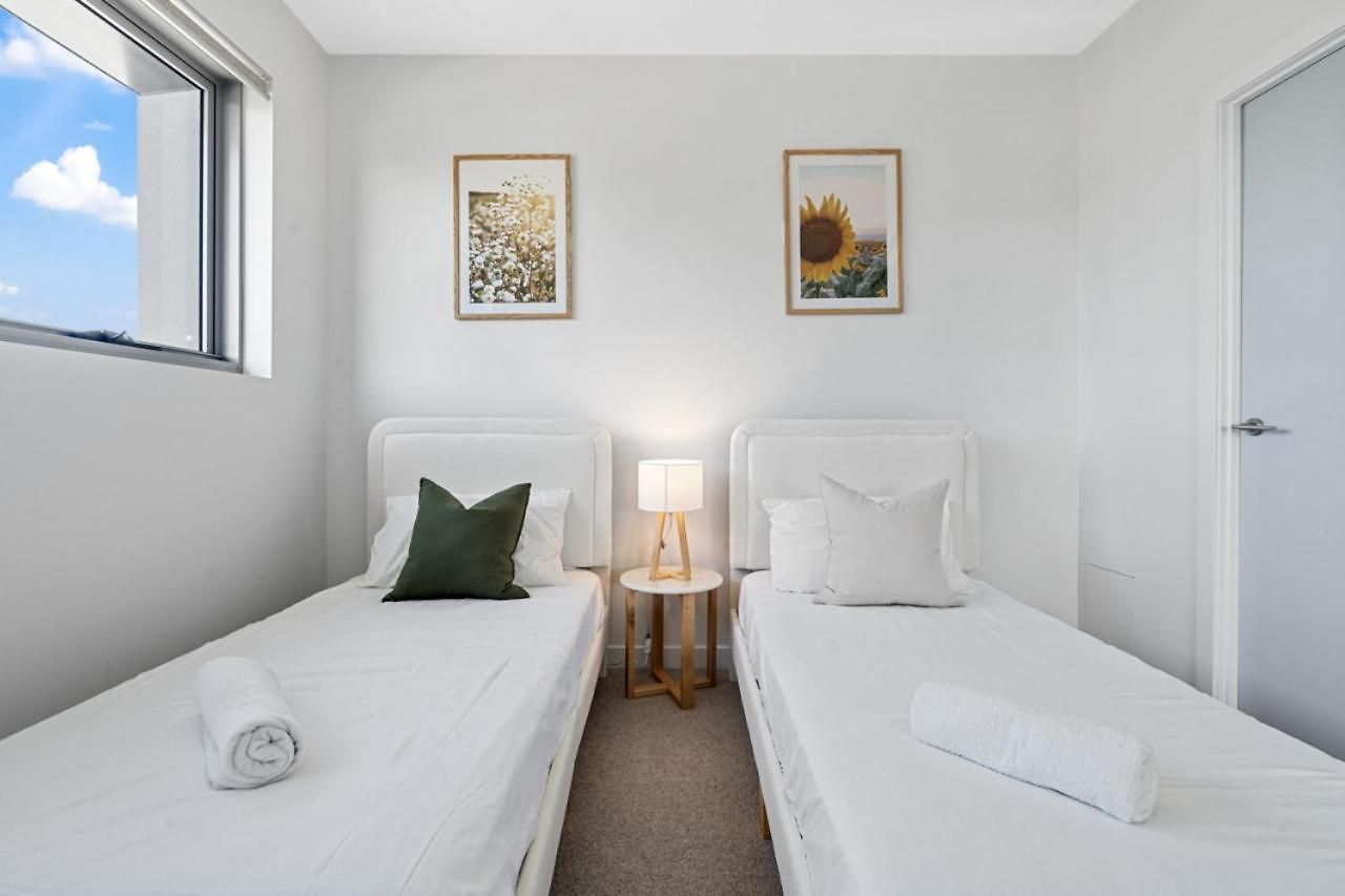 The Roocrest - Kangaroo Point Brand New 2br With Parking Apartment Brisbane