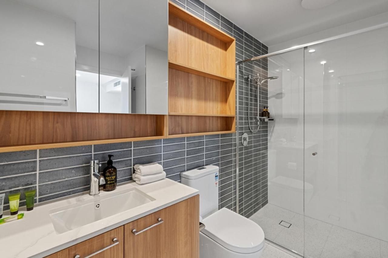 The Roocrest - Kangaroo Point Brand New 2br With Parking Apartment Brisbane