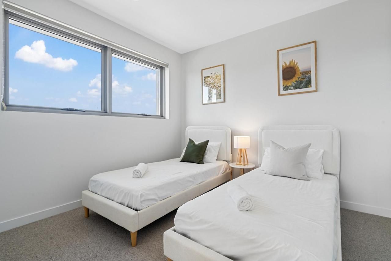 Apartment The Roocrest - Kangaroo Point Brand New 2br With Parking