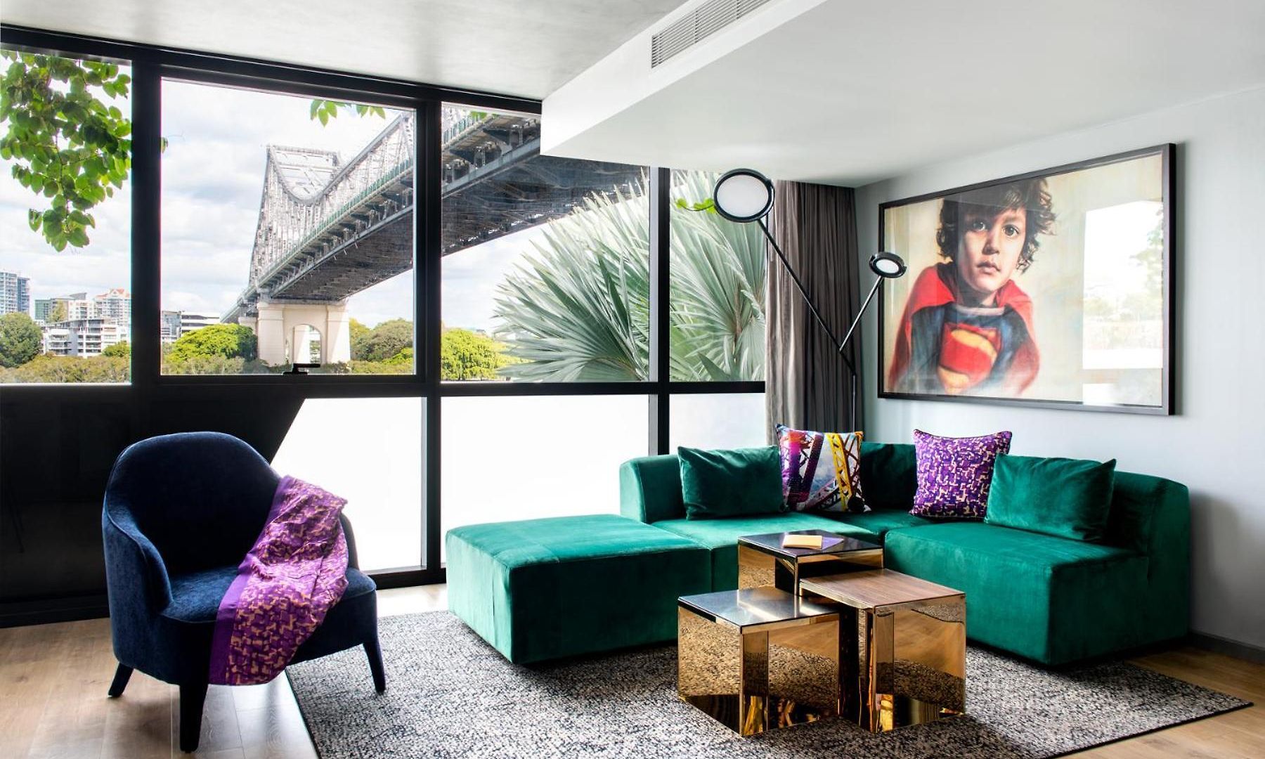Crystalbrook Vincent 5* Brisbane