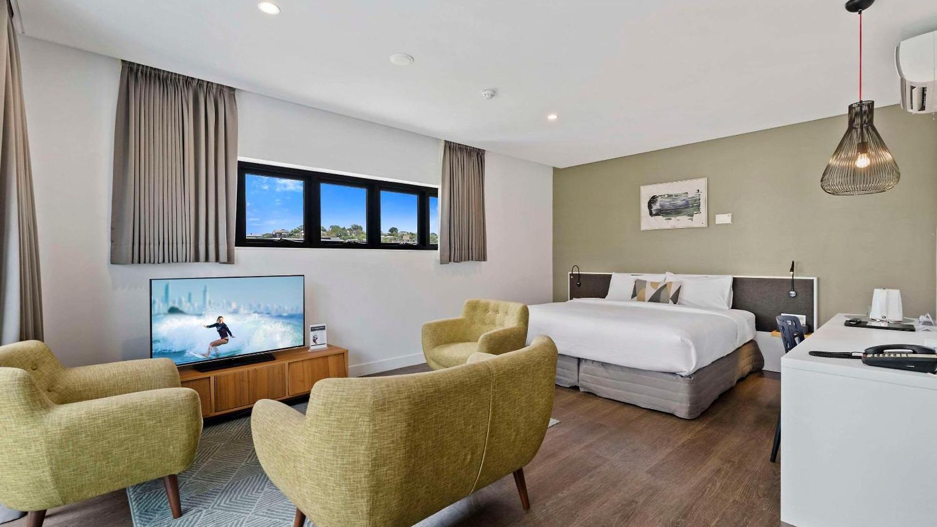 The Kingsford, An Ascend Collection Hotel 4*