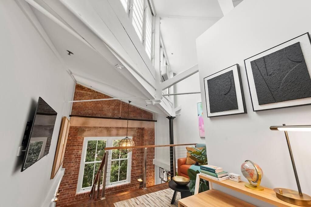 Apartment Woolstore Elegance ~ 2bed/2bath/1car ~ Teneriffe