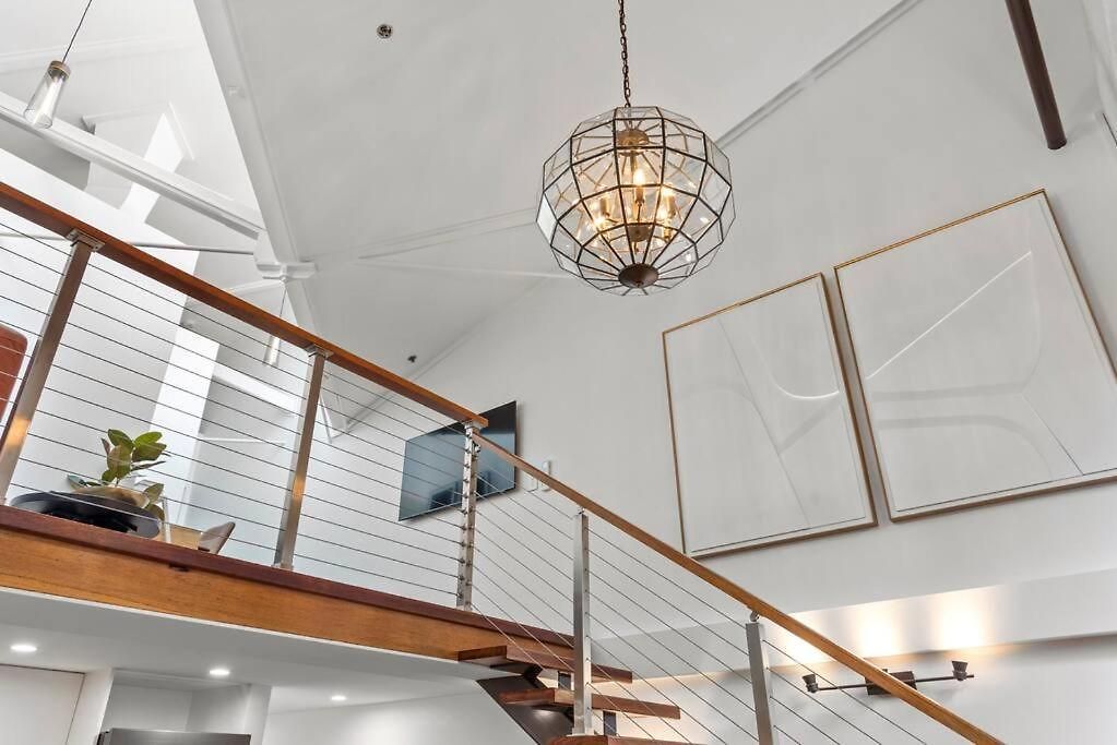 Apartment Woolstore Elegance ~ 2bed/2bath/1car ~ Teneriffe
