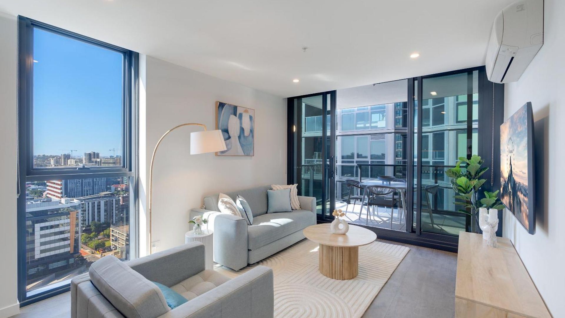 Apartment The Coterie *