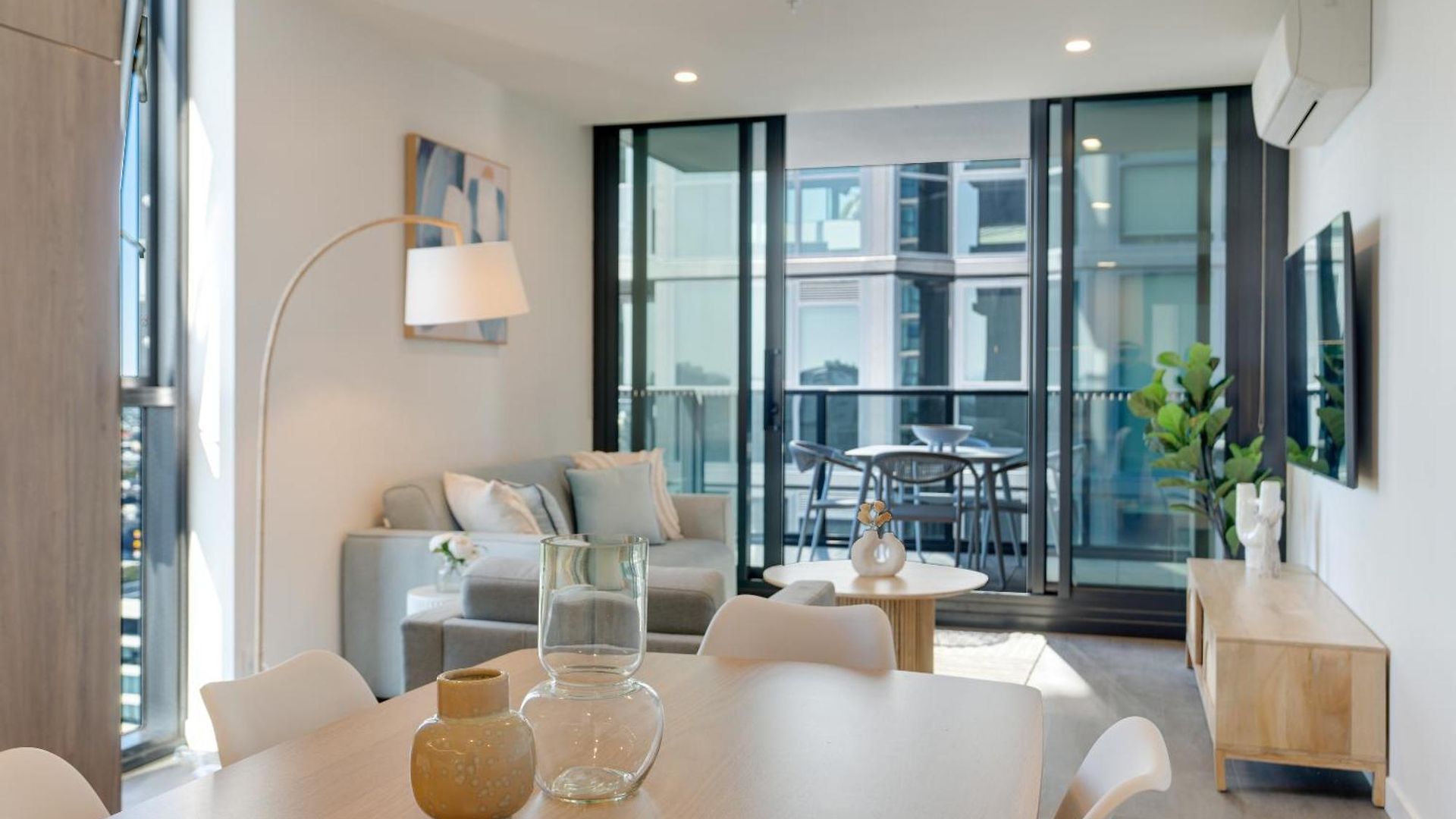 The Coterie Apartment *