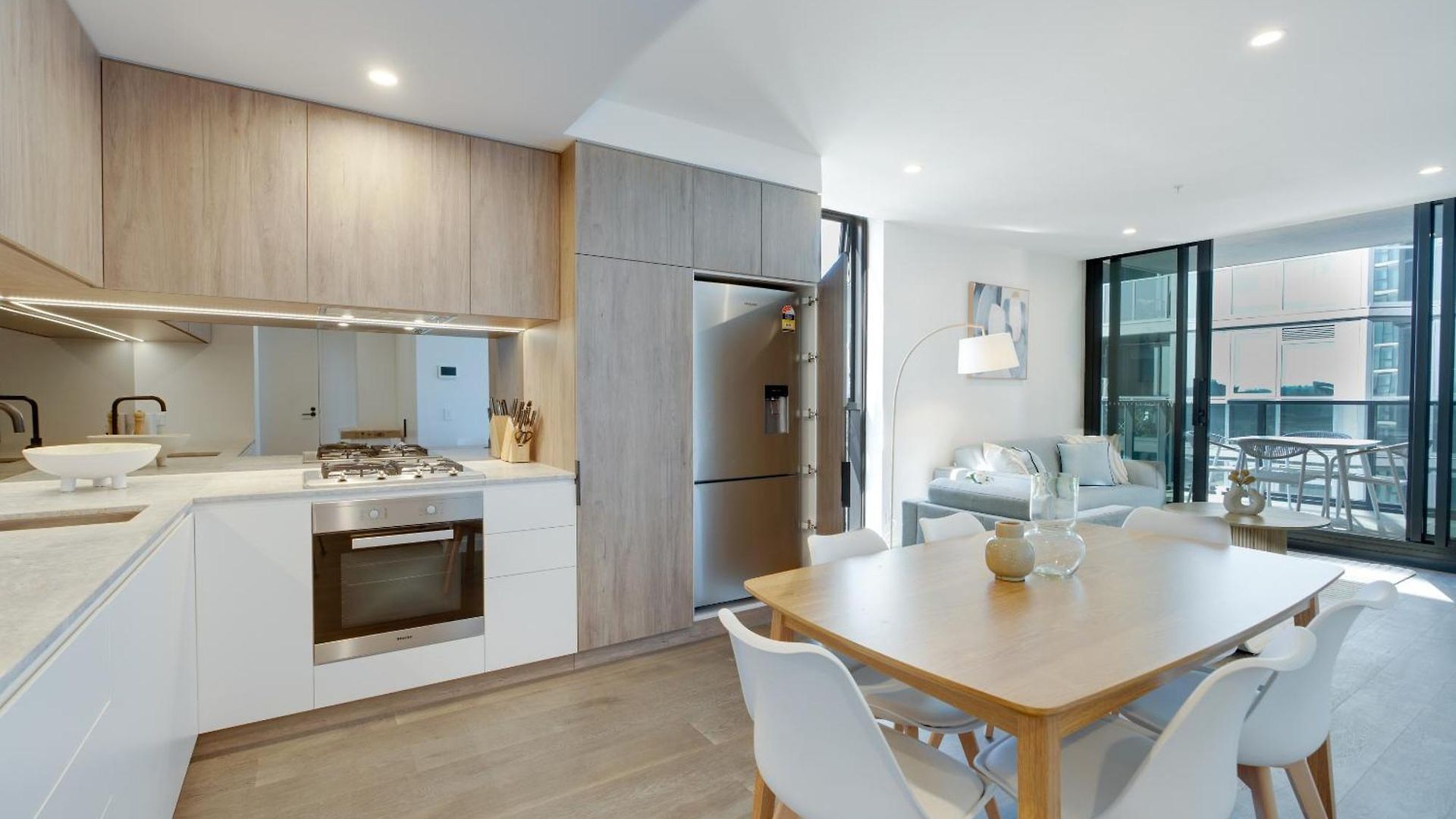 The Coterie Apartment *