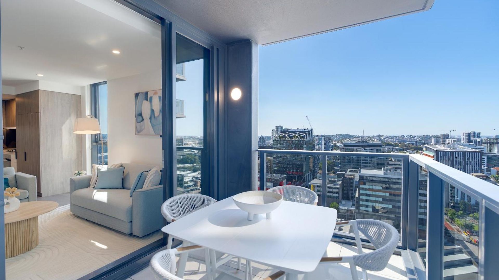 Apartment The Coterie Brisbane