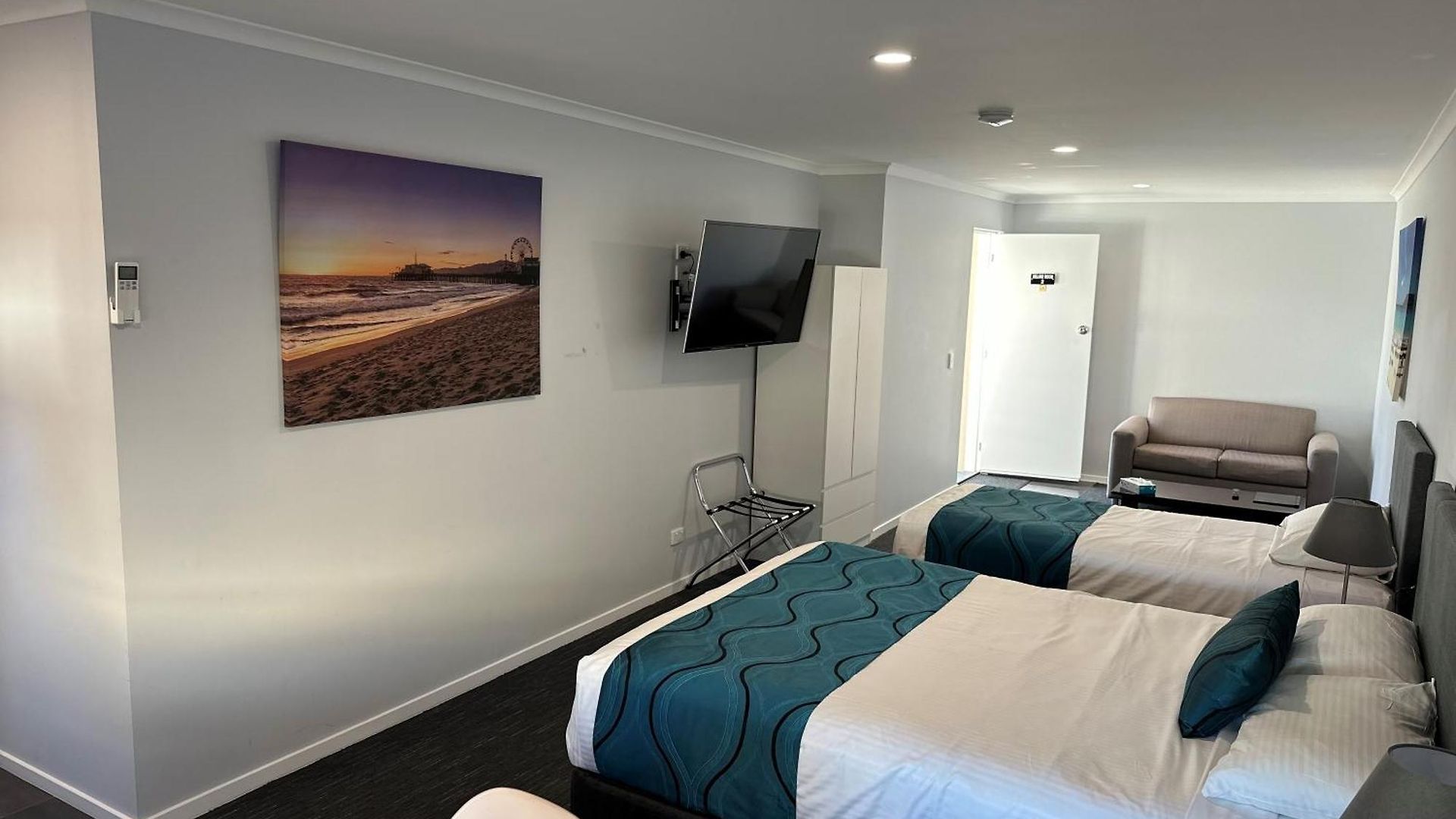 Motel Wynnum Anchor 4*