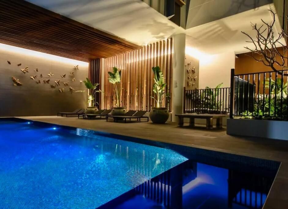 Apartment Location! Boutique 2br With Pool & Bbq Near South Bank And *