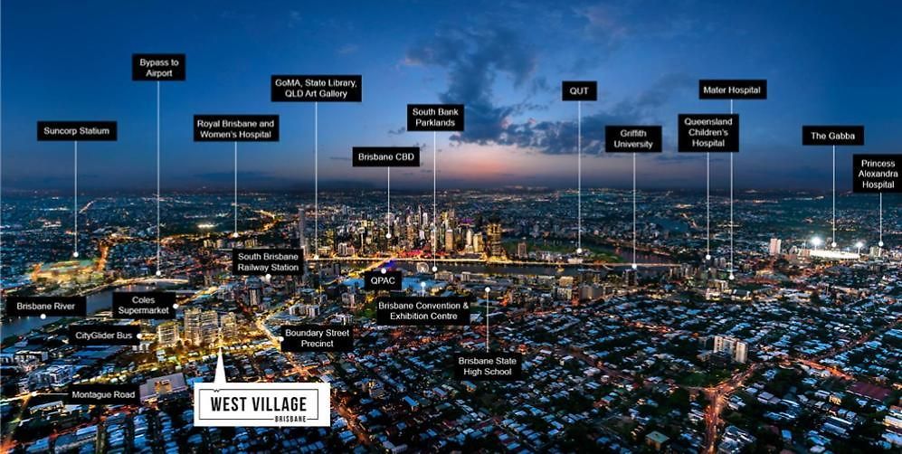 Location! Boutique 2br With Pool & Bbq Near South Bank And * Brisbane