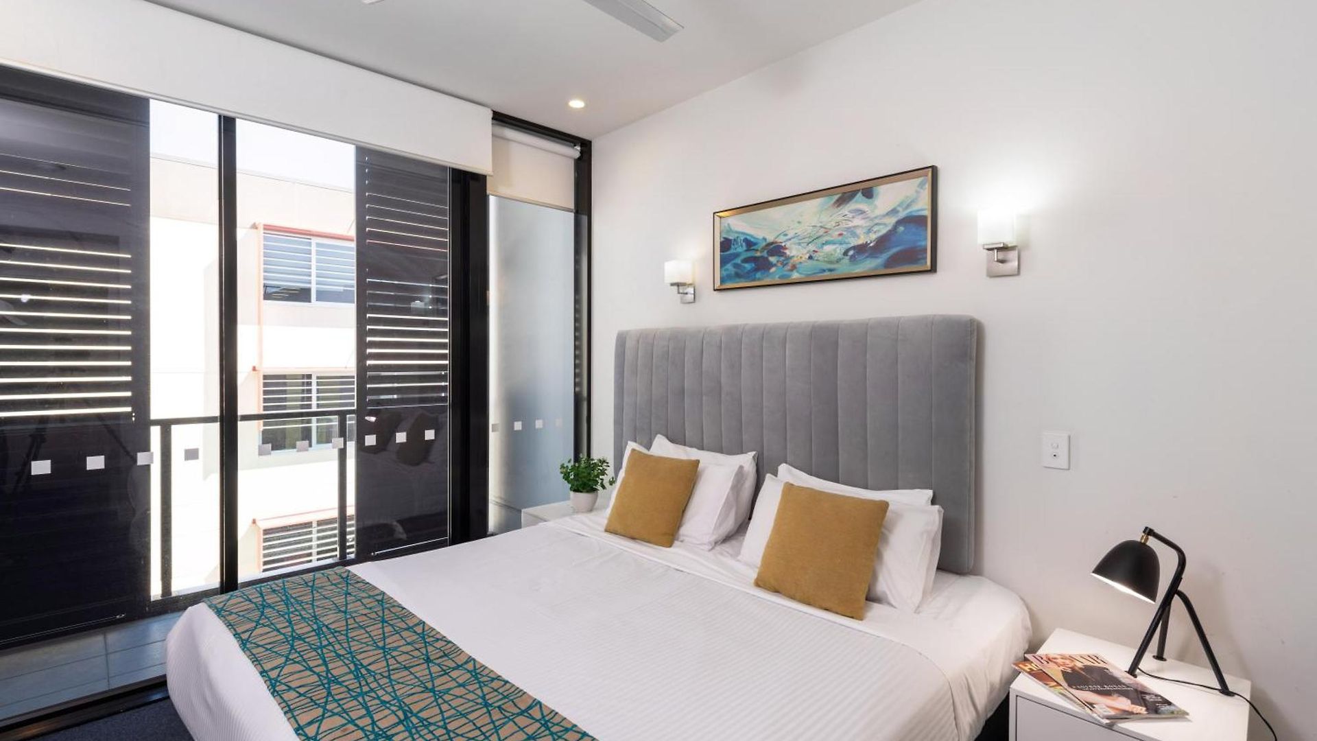 Aparthotel Arena By Cllix Brisbane