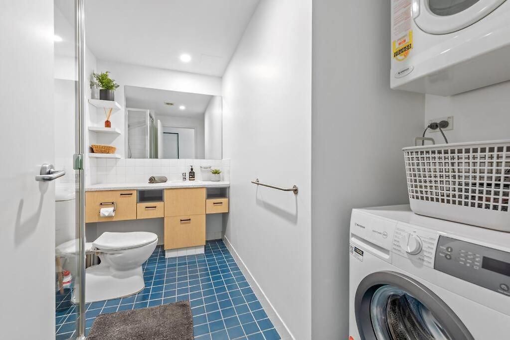 Tasteful Teneriffe - 1bed, 1bath, Balconies *