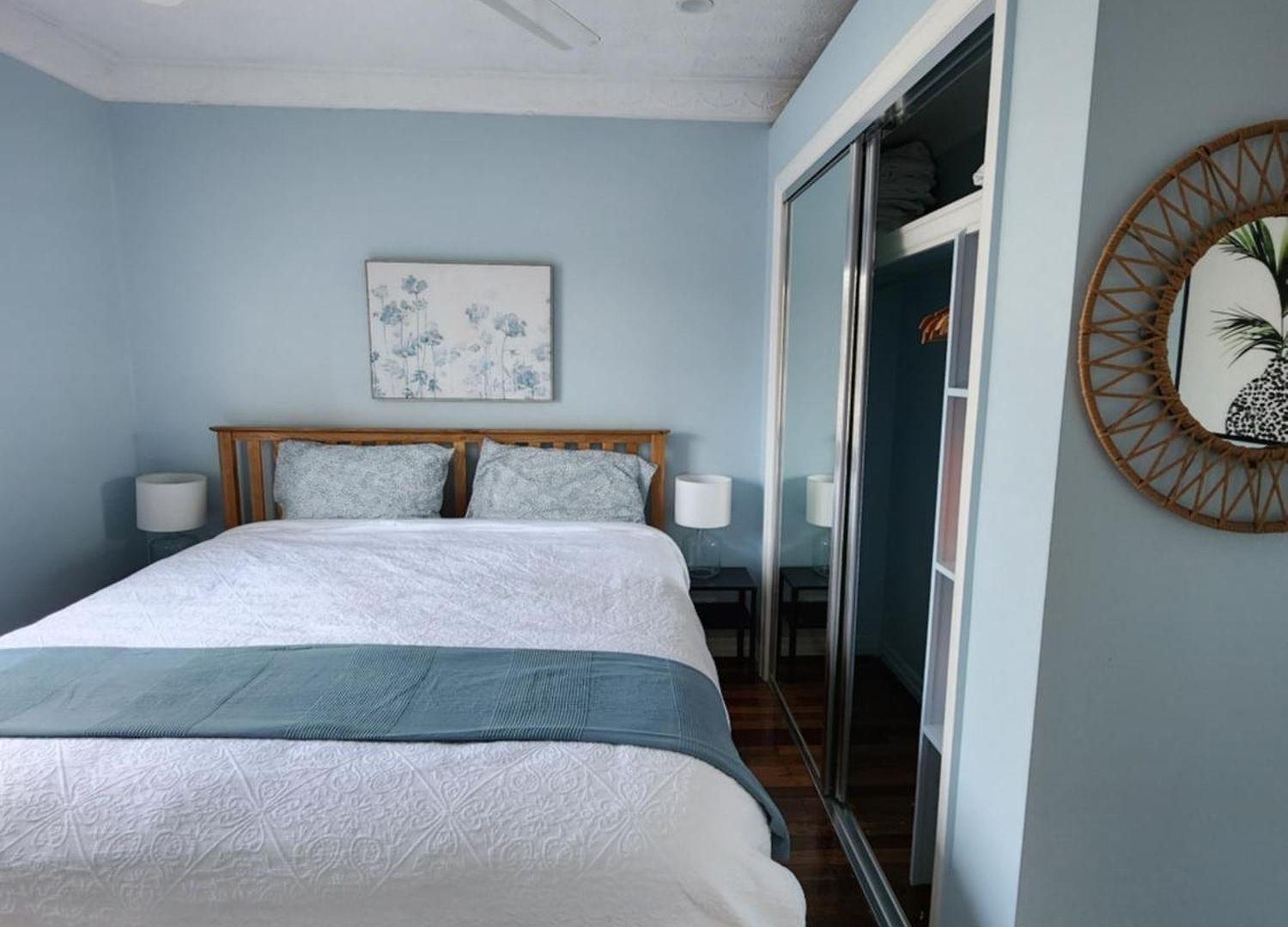 Oxley Mineral Pool & Private Suburbanstay Brisbane
