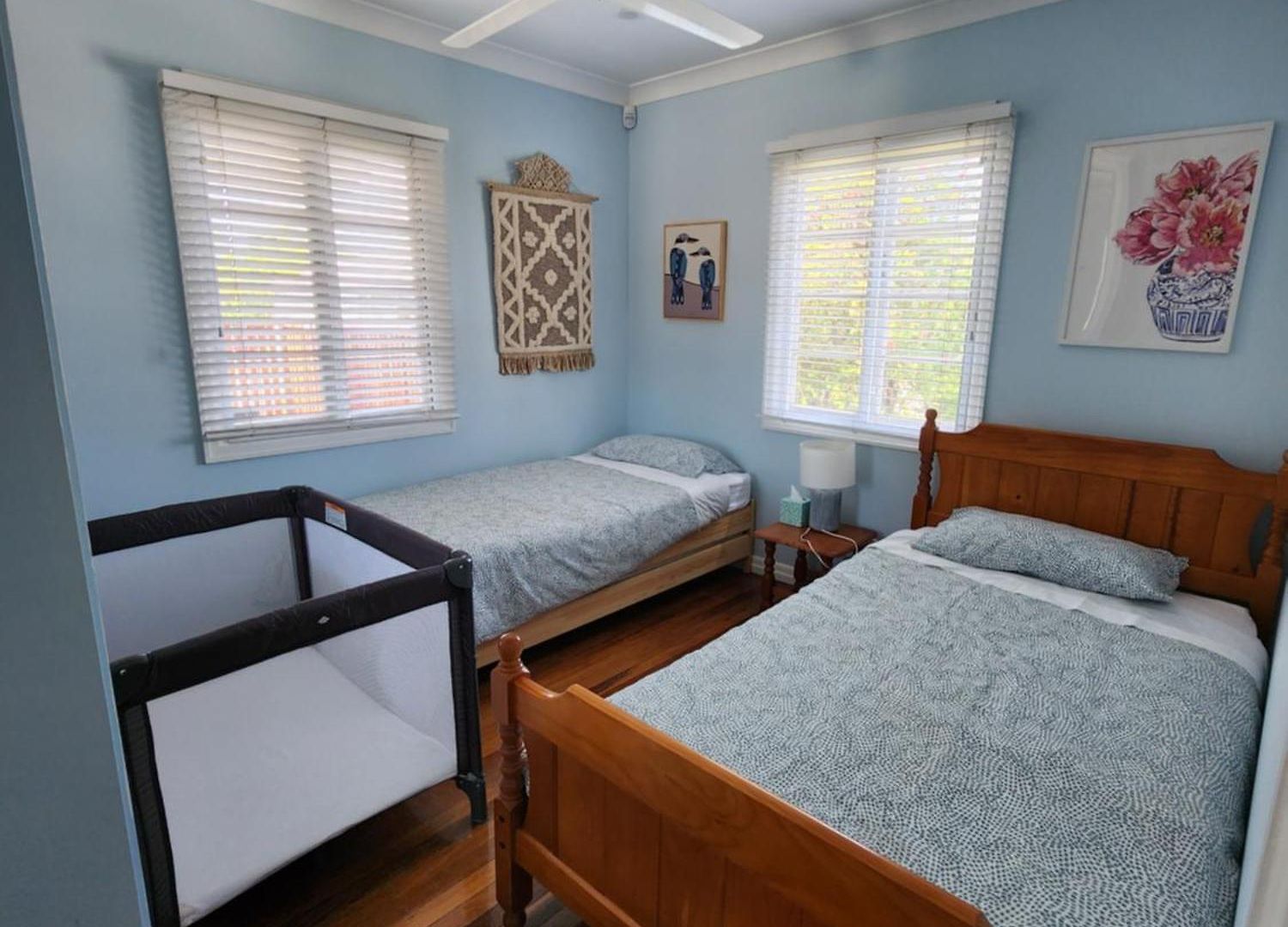 Oxley Mineral Pool & Private Suburbanstay Brisbane