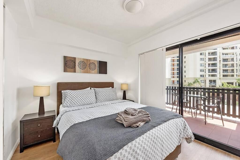 2 Seconds To…everything! 1bed/1bath/1car/cbd Views Apartment Brisbane