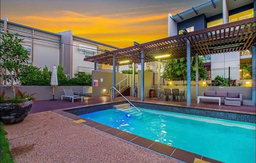 1br, Study + Patio & Pool * Brisbane
