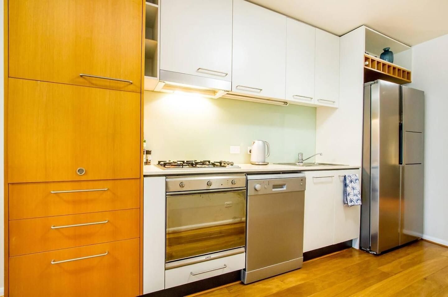1br, Study + Patio & Pool