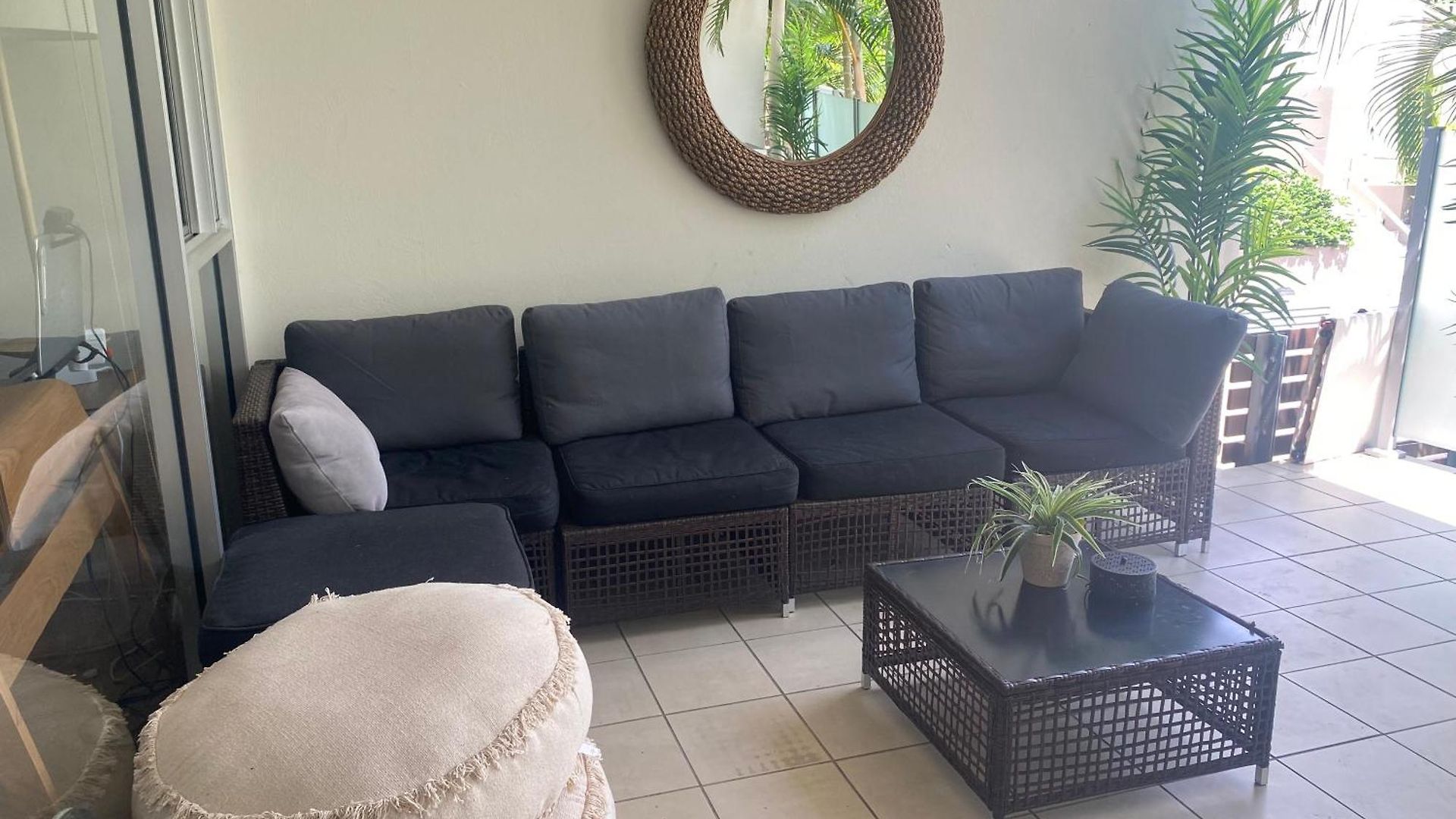 1br, Study + Patio & Pool Apartment