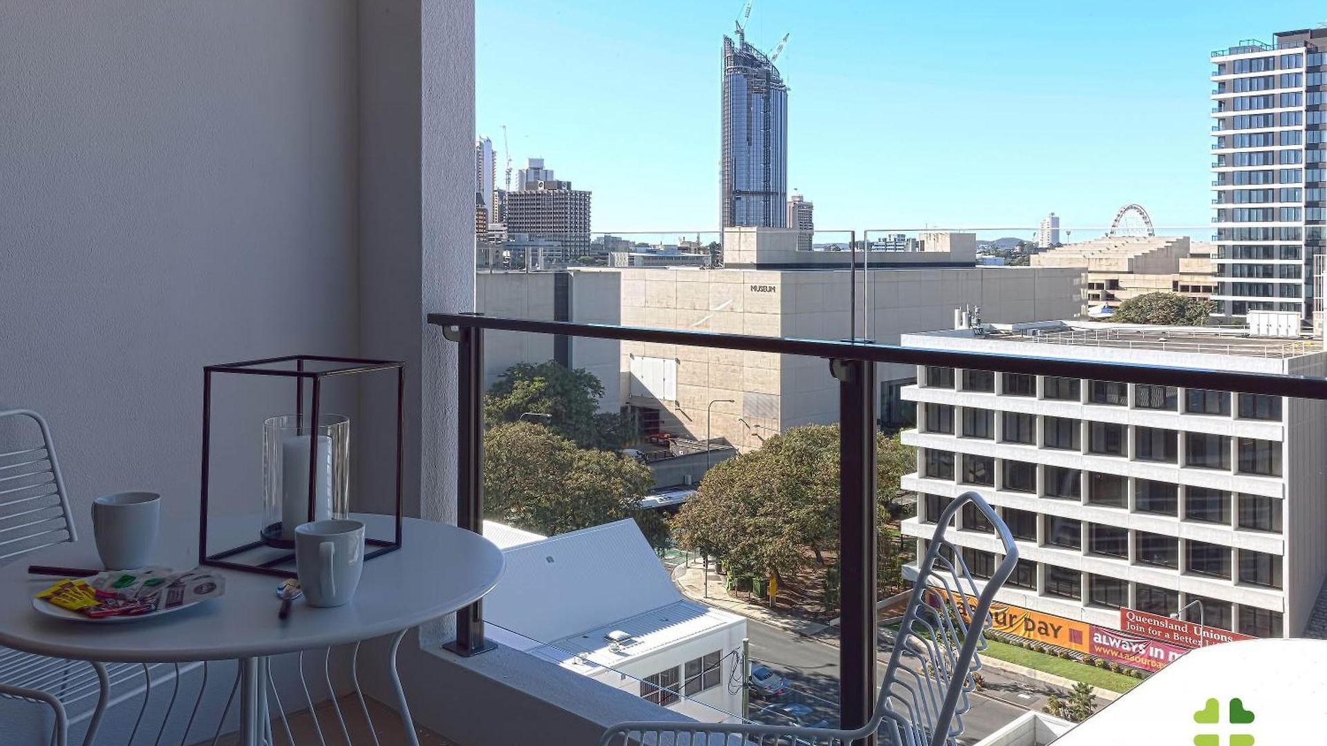 Fleet Lane Aparthotel 4*