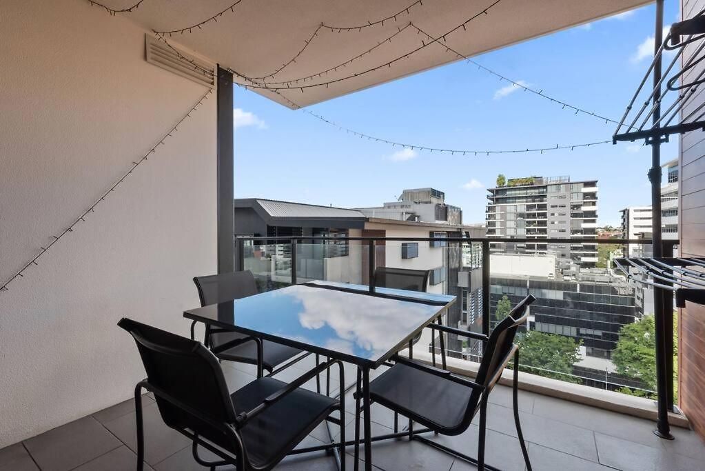 South One Bedroom Apartment Brisbane