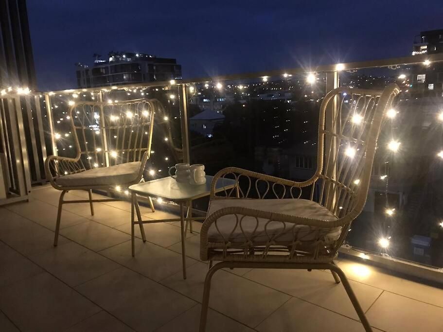 Peaceful With Parking *