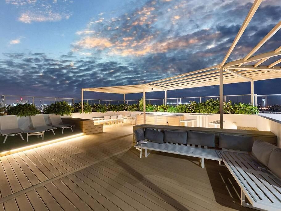 Apartment Peaceful With Parking Brisbane