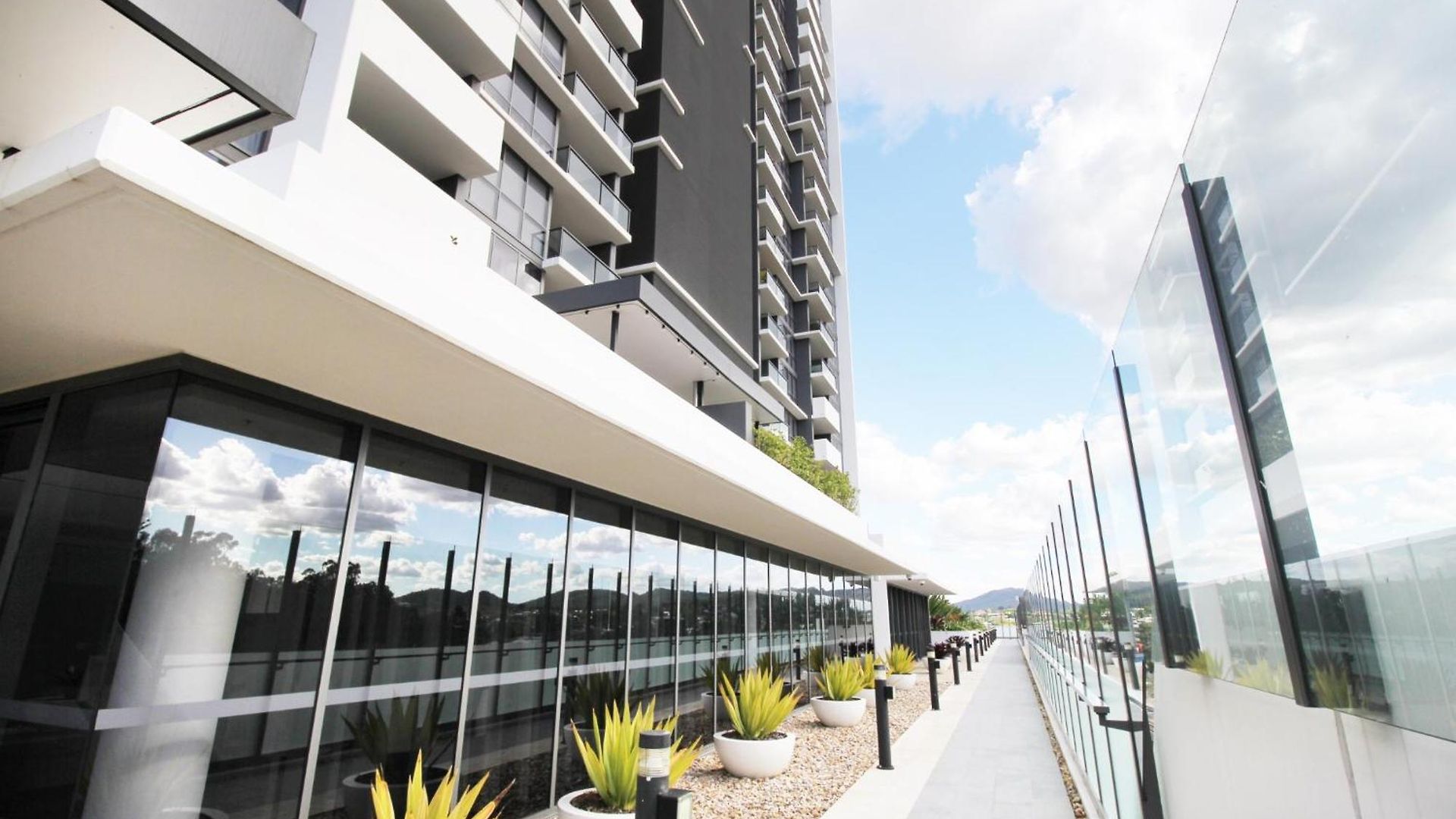 Apartment Hearty Milton Brisbane