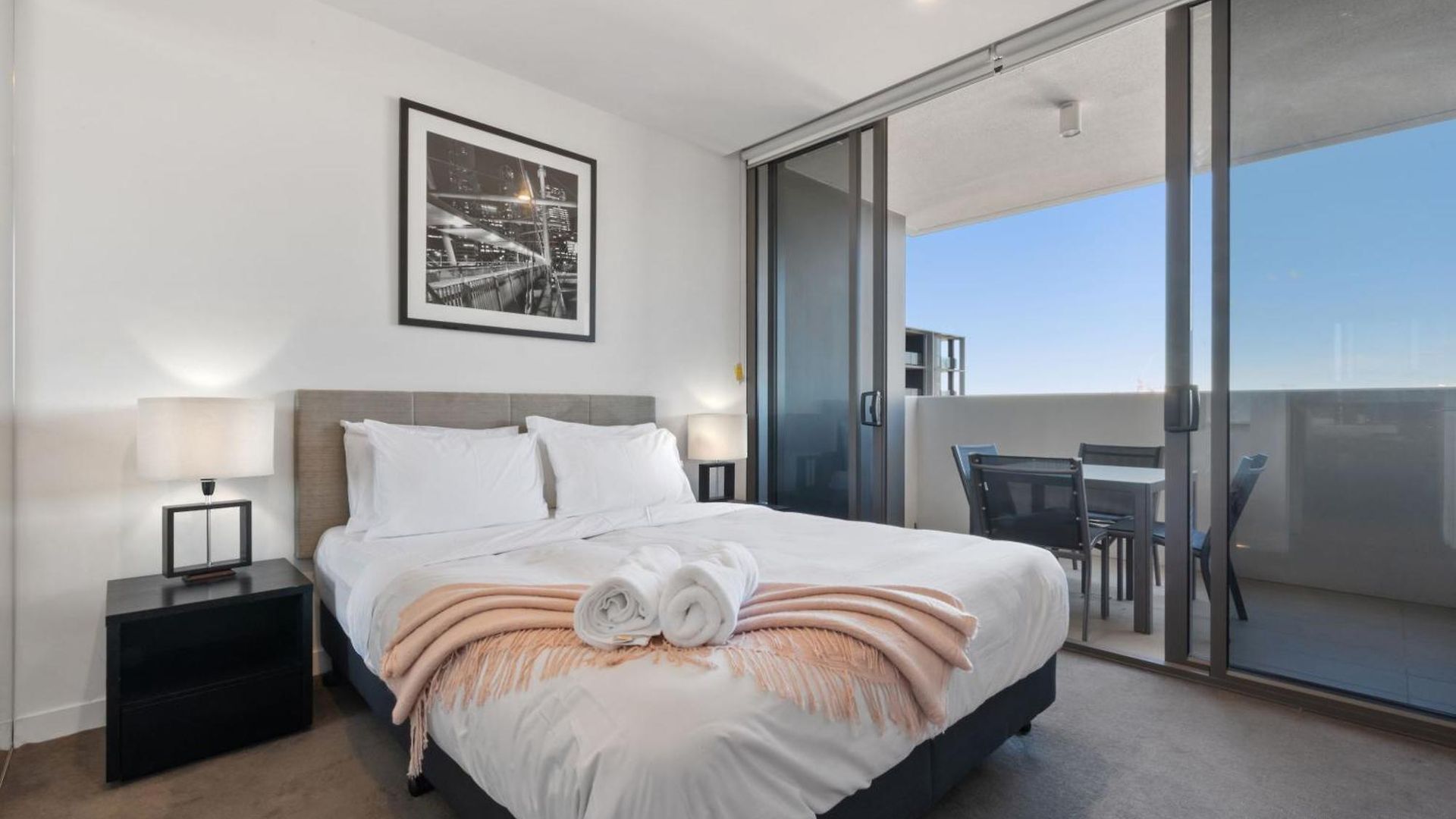 Hearty Milton Apartment *