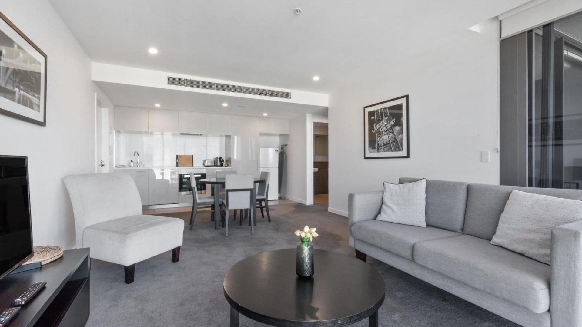 Hearty Milton Apartment Brisbane