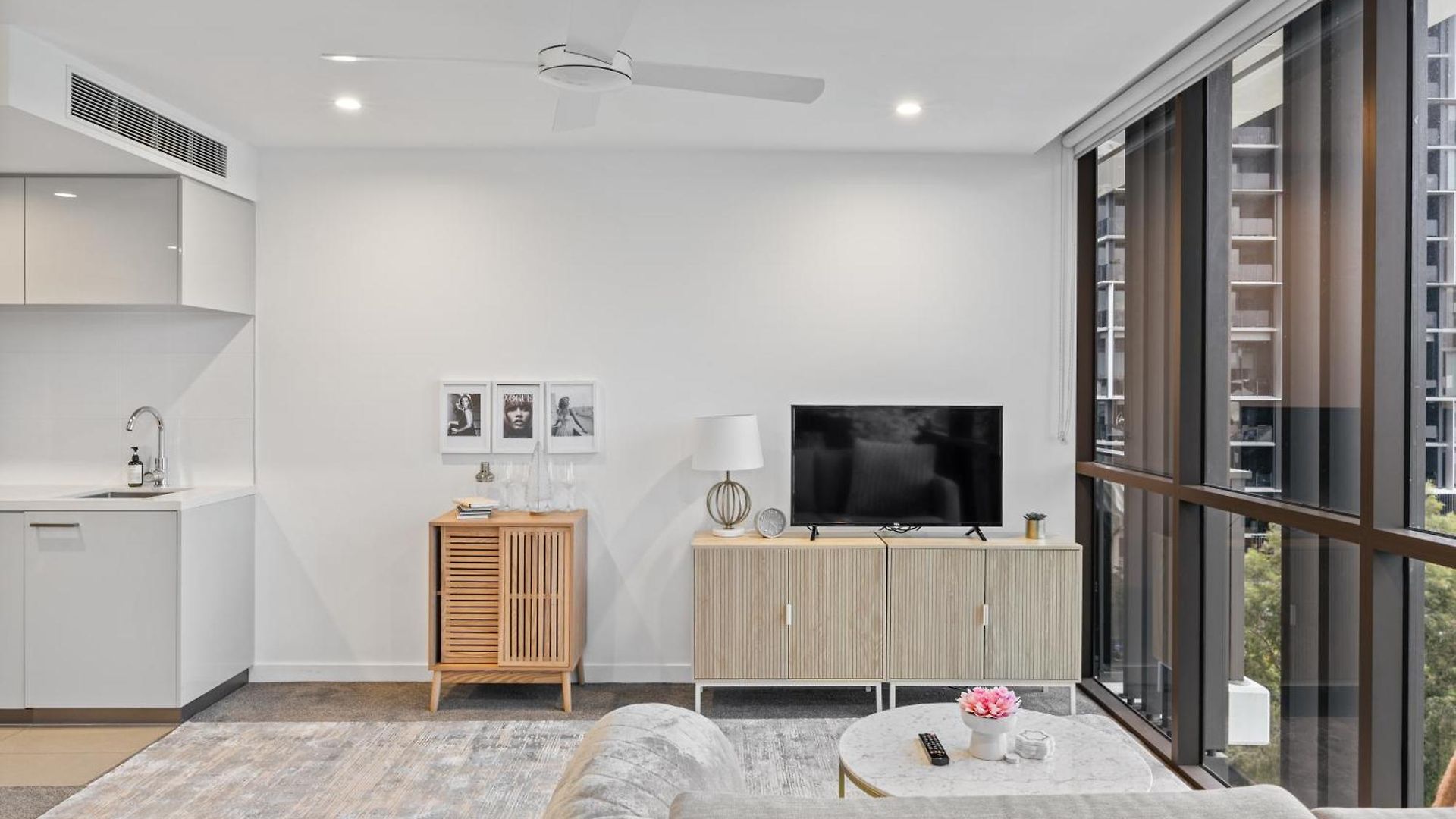 Hearty Milton Apartment *