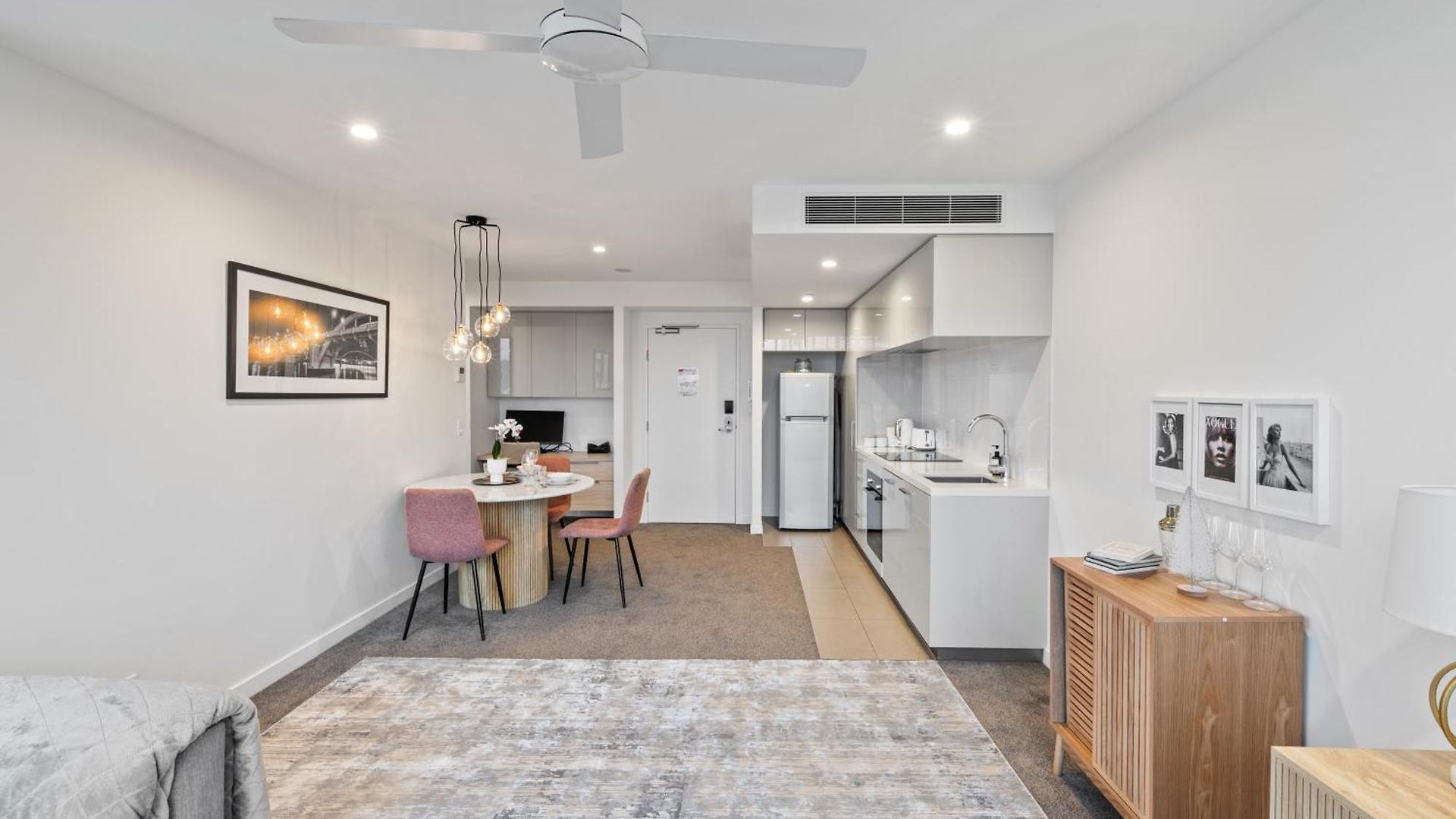 Hearty Milton Apartment *
