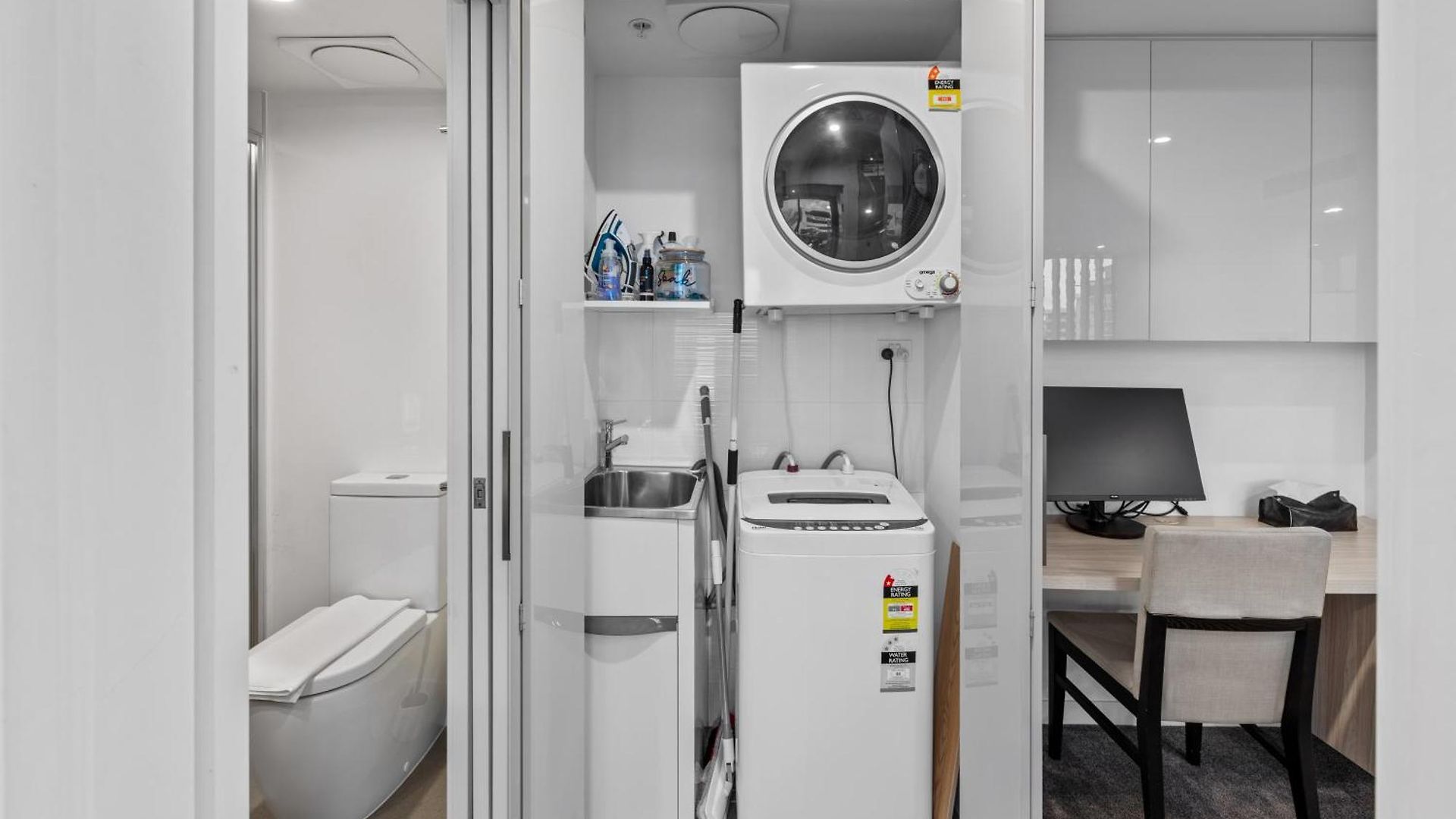 Hearty Milton Apartment *