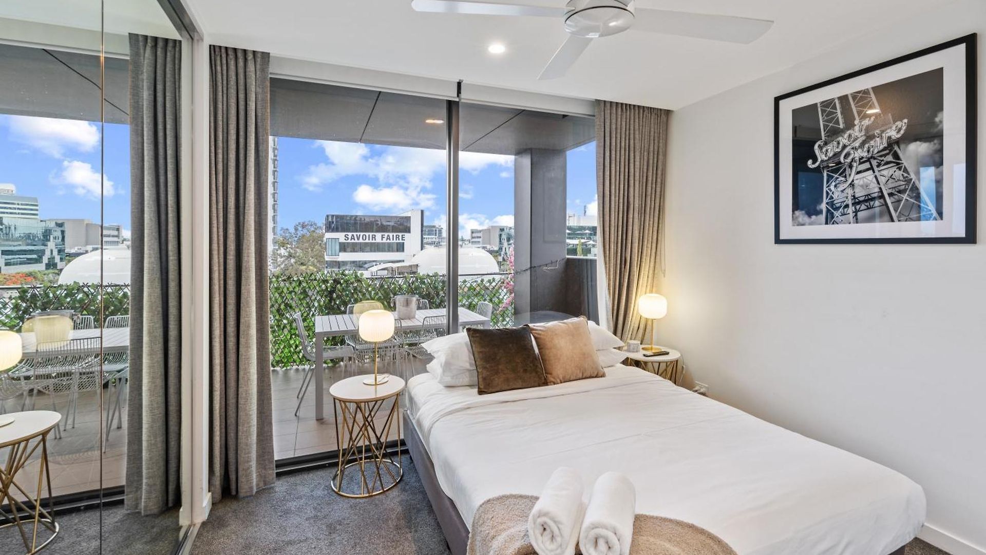 Hearty Milton Apartment Brisbane
