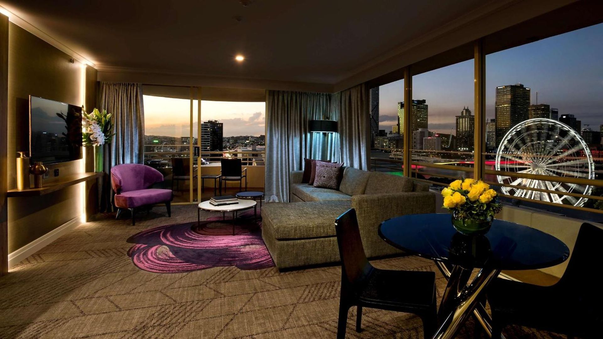 Hotel Rydges South Bank Brisbane